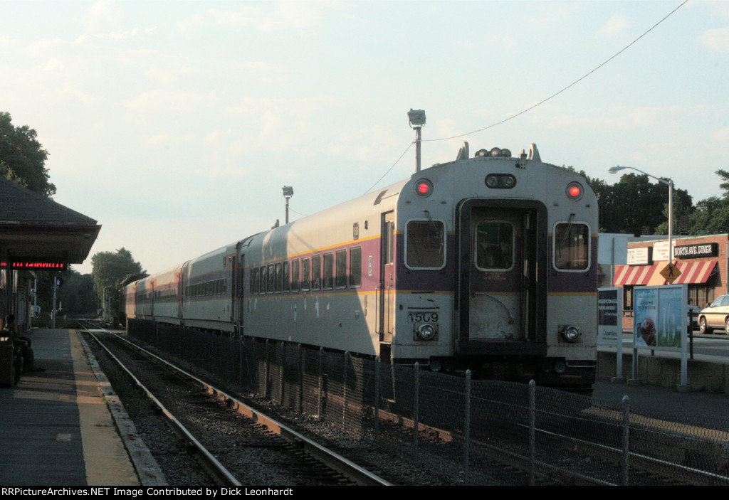 MBTA 1509